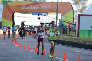 استقبال کم برزیلی‌ها از مسابقات دو ومیدانی المپیک