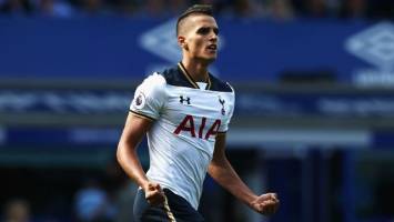 توقف تاتنهام در خانه اورتون در هفته نخست لیگ برتر