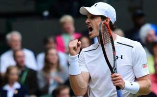 صعود اندی ماری به فینال تنیس المپیک ریو