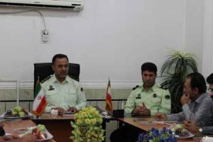  یک هزار و 100 حلقه لاستیک خودروی قاچاق در اندیمشک کشف شد