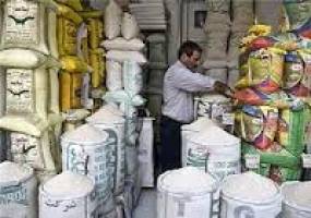 فروش برنج خارجی با نام برنج طارم در زنجان