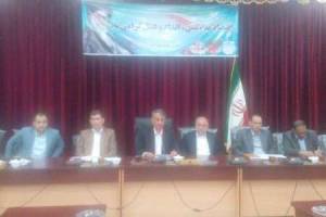 عملیات اجرایی و افتتاح 210پروژ در هفته دولت در گنبدکاووس آغاز می شود
