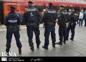 بازداشت 9 پناهجوی عراقی در اتریش 