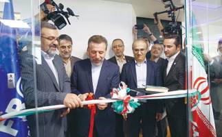 بخش خصوصی، نخستین دیتاسنتر خود را افتتاح کرد