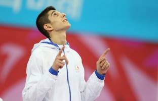 عاشورزاده اولین هوگوپوش ایران در شیاپ‌چانگ المپیک
