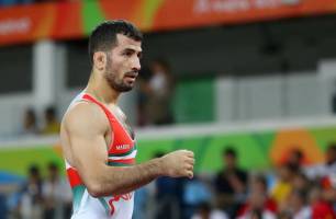 شکست دومین طلایی المپیکی کشتی فرنگی ایران