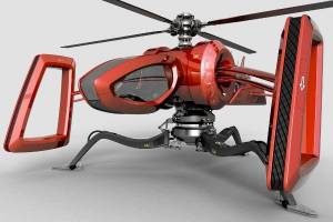 بالگرد آینده را اینجا ببینید