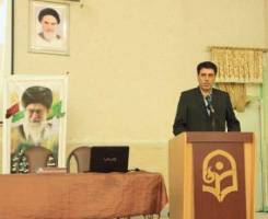 فرهنگ سازی و آموزش رویکرد اصلی پدافند غیرعامل