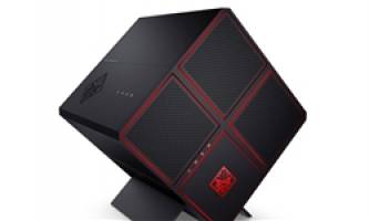 رایانه اچ پی برای علاقمندان به بازی‌های ویدئویی به بازار آمد