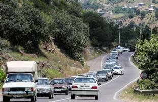 آخرین وضعیت محورهای مواصلاتی کشور