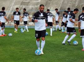 برگزاری آخرین تمرین تیم ملی پیش از دیدار با اسپال