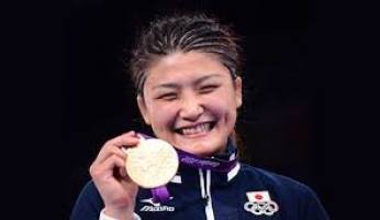 ایچو اولین کشتی‌گیر تاریخ با چهار طلای المپیک شد