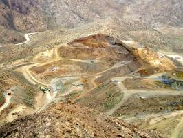 تعطیلی 90 درصد معادن ایران در بخش سنگ آهن