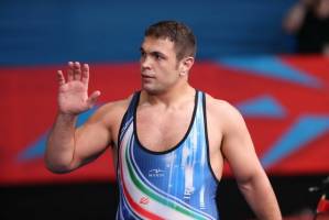 پیروزی کمیل قاسمی مقابل حریف کانادایی