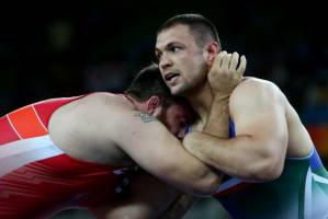 کمیل قاسمی به یک چهارم نهایی المپیک صعود کرد