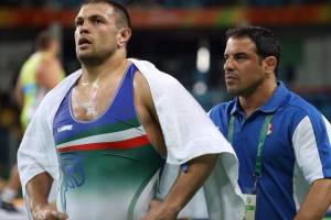 صعود مقتدرانه کمیل قاسمی به فینال المپیک