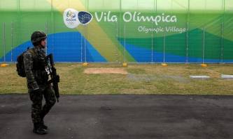 دستگیری 10 ورزشکار استرالیایی در ریو