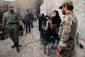 جمع آوری بیش از ۵ هزار معتاد در پایتخت