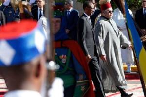 ابراز  تمایل پادشاه مغرب برای بازگشت به اتحادیه آفریقا 