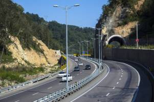 گشایش گره‌های ترافیکی شمال این‌بار از سمت رشت!