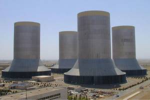 ظرفیت تولید برق ایران به ۸۰ هزار مگاوات افزایش می‌یابد