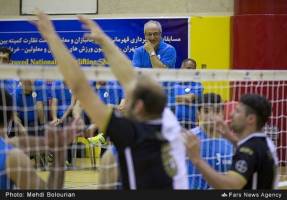 انتظار ما از تیم والیبال نشسته فقط قهرمانی پارالمپیک است