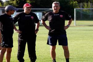 بازدید برانکو از پرسپولیس