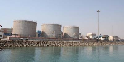 افزایش بانکرینگ به ۴.۴ میلیون تن