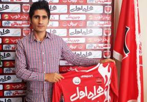 می‌خواهم از پرسپولیس به تیم ملی بروم