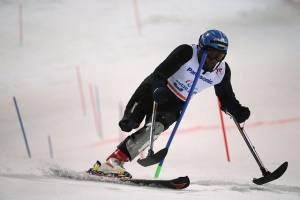 عضویت نماینده ایران در کمیته پارالمپیک فدراسیون جهانی اسکی