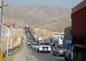 یک هزار و 152 کامیون دارای ظرفیت اضافی در زنجان شناسایی شد
