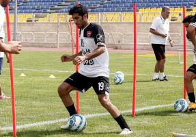 با قلب‌مان به مصاف قطر می رویم