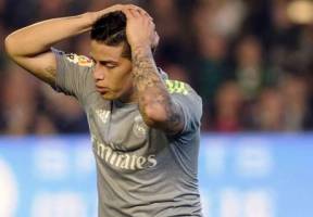 هواداران رئال خواستار جدایی خامس رودریگس