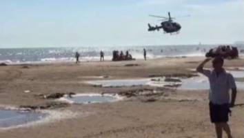 اسکای نیوز: 5 جسد در سواحل جنوبی انگلیس پیدا شد