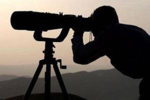 رصد ماه و ستاره «الدبران» در آسمان صبحگاهی جمعه