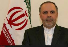 سفیر ایران در اسلوونی با اسقف اعظم لوبلیانا دیدار کرد