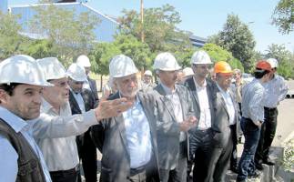 راه‌اندازی ۴ طرح بزرگ فولادی تا پایان سال