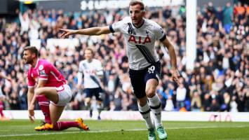 می خواهم تمام دوران فوتبالم را در تاتنهام سپری کنم