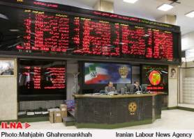 شاخص بورس در کانال 77 هزار واحدی در جا زد