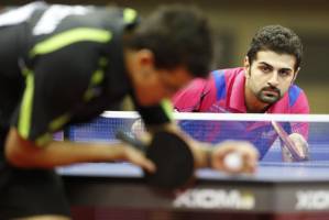 حضور پینگ پنگ بازان ایران در سه تور جهانی چک، بلاروس و بلژیک