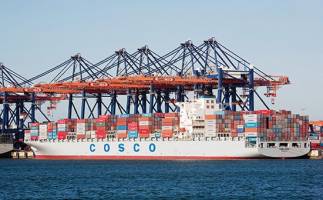 آژیر خطر در کشتی‌سازی کاسکو