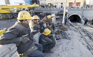 رشد واردات زغال‌سنگ به چین مقطعی است