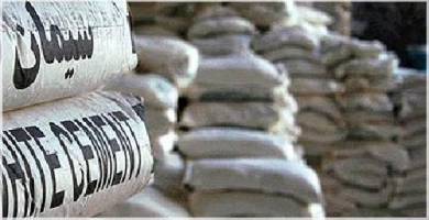 افزایش قیمت سیمان در بازار زنجان