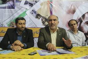 دومین خط ریلی کمربندی اهواز در حال احداث است