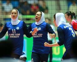 تلاش‌مان ارتقای رتبه در آسیاست