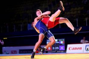 کشتی فرنگی جوانان جهان