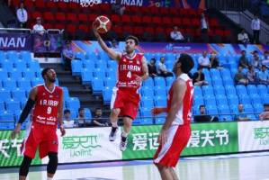 گزارش فدراسیون جهانی بسکتبال از ایران در آستانه فیبا چلنج