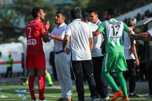  درگیری ایران‌پوریان و پاکدل، مسئله خاصی نبود!