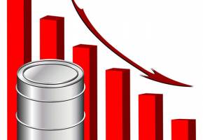 قیمت جهانی نفت به ۴۶ دلار کاهش یافت