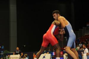 ۴ پیروزی و یک شکست فرنگی کاران ایران در رقابت‌های جوانان جهان